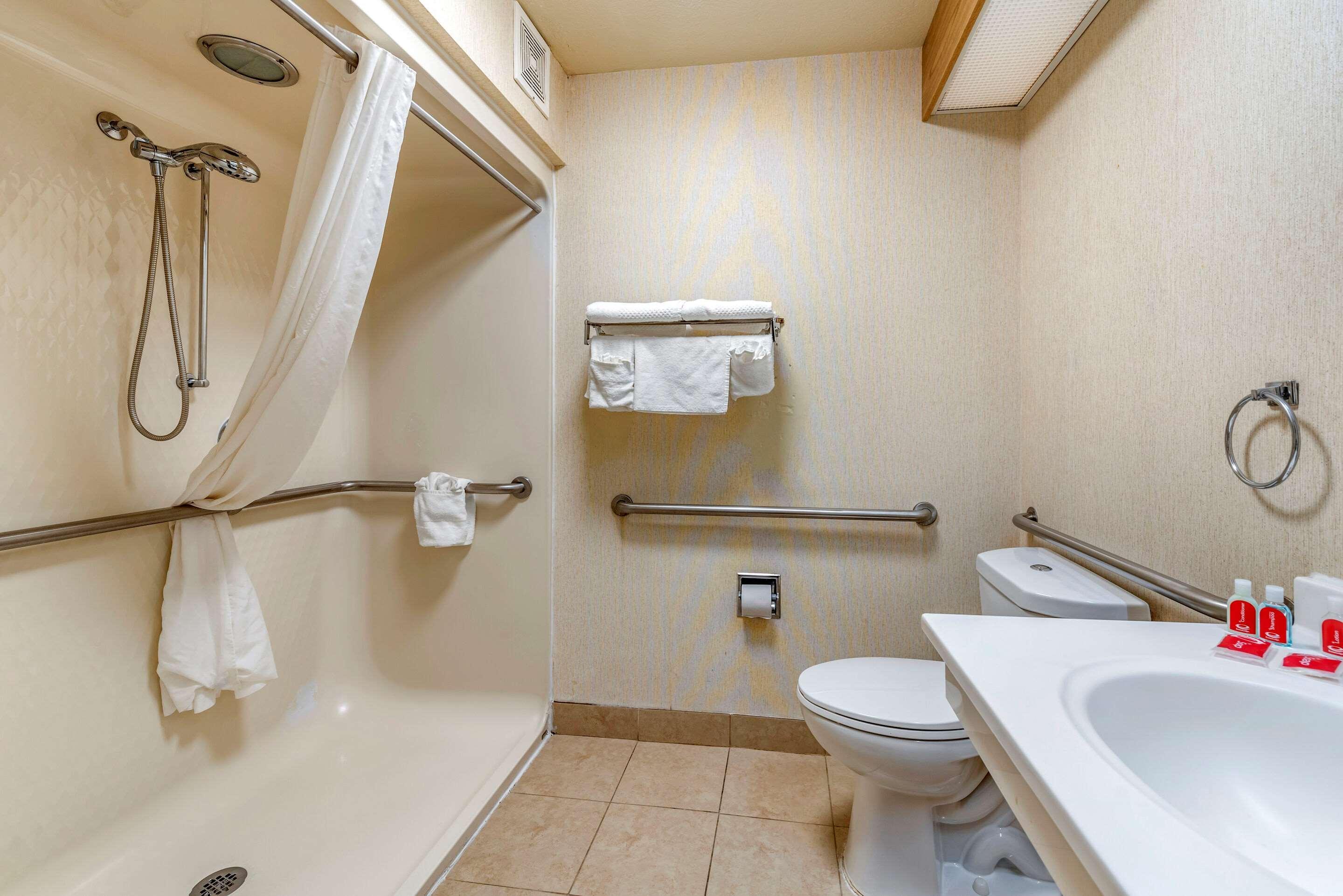 Econo Lodge North Academy Колорадо-Спрингс Экстерьер фото