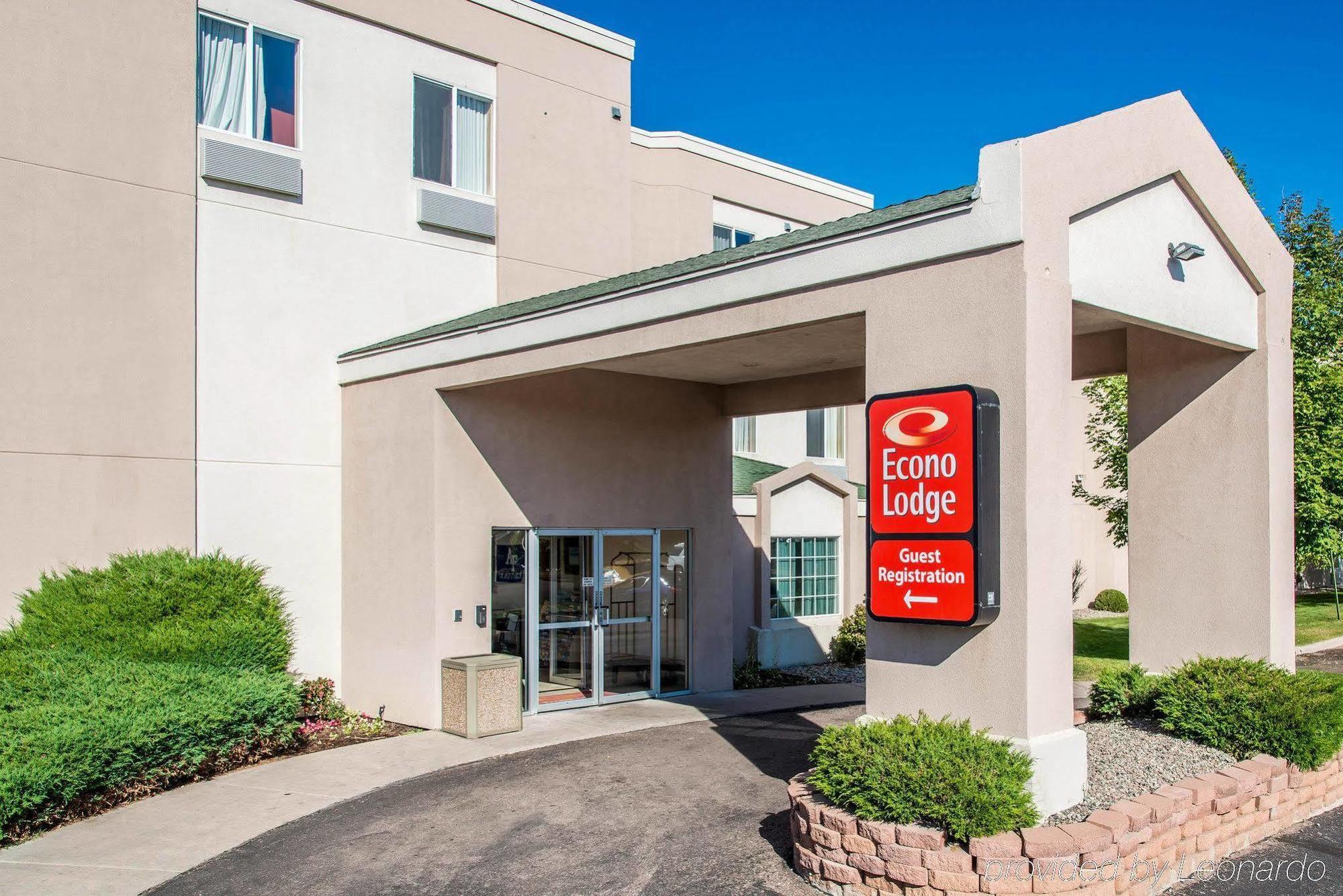 Econo Lodge North Academy Колорадо-Спрингс Экстерьер фото