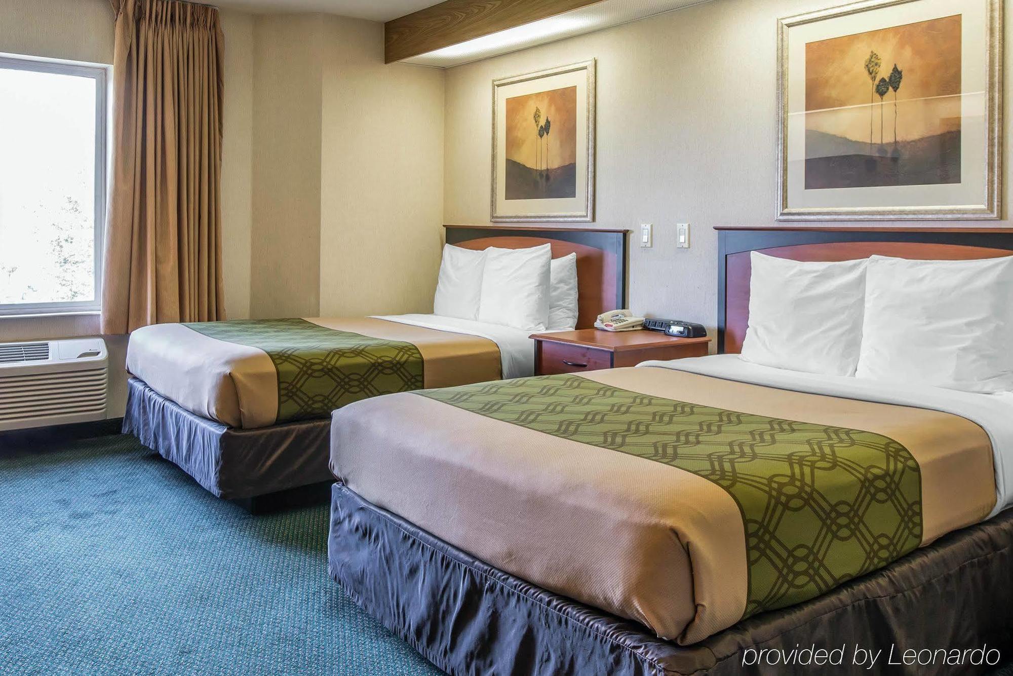 Econo Lodge North Academy Колорадо-Спрингс Экстерьер фото